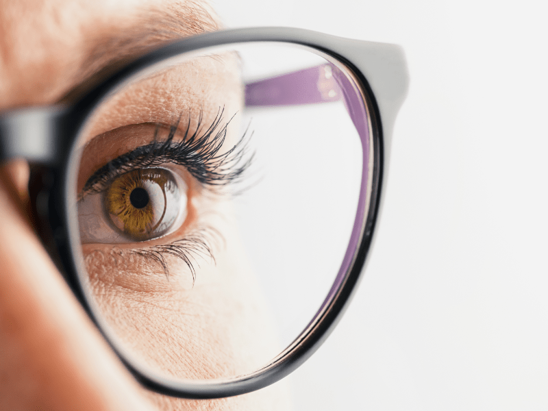 Most of our glasses have a fixed price of $119 single vision and $159 invisible bifocal. However, there are cases in which the prescription requires additional power or some specialized treatment either because the prescription requires it or at the request of the patient. We offer all of this at a lower additional cost than traditional opticians